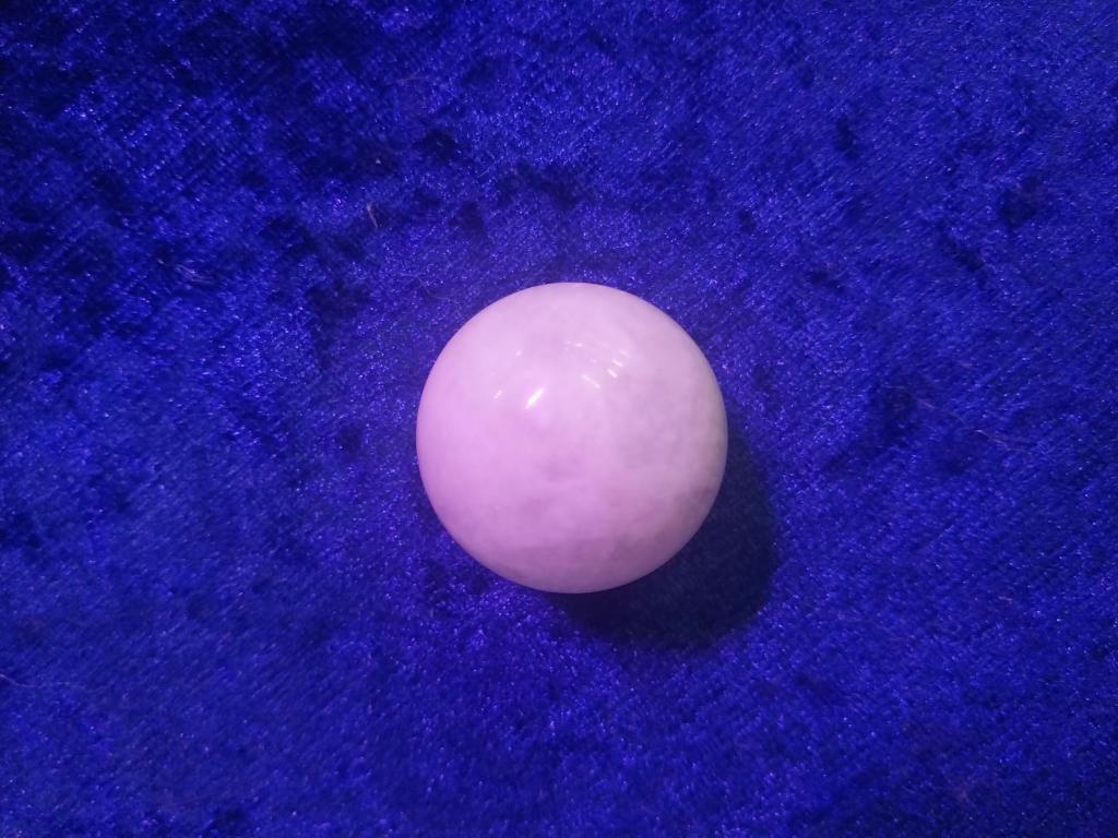 Quartz Sphere