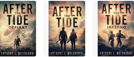 After The Tide Book Series