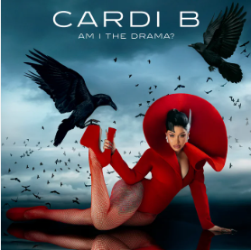 Cardi B Am I The Drama